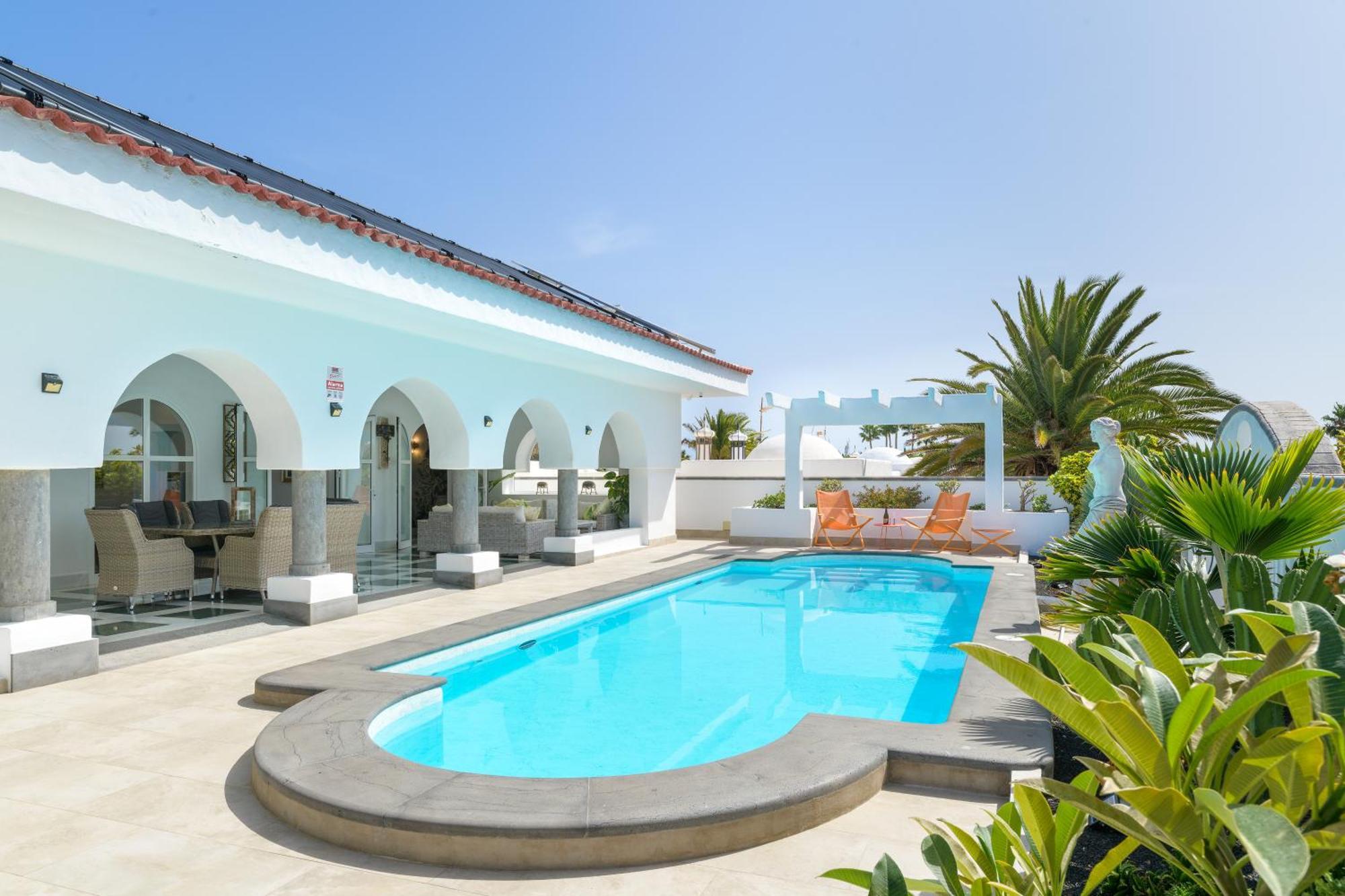Oasis De Lujo - Luxury Boutique Villa Costa Teguise Zewnętrze zdjęcie