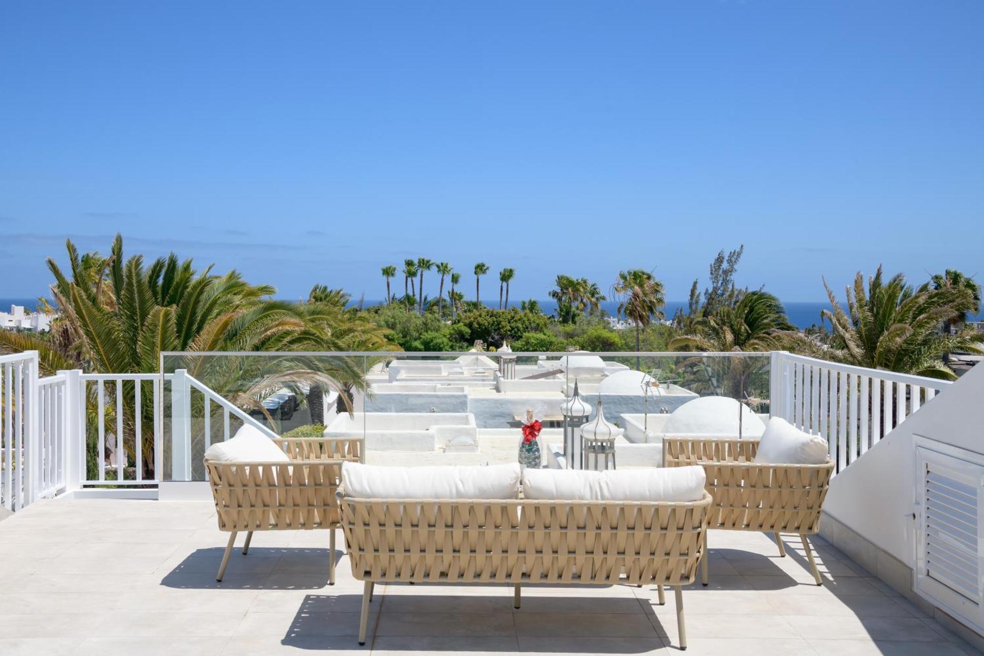 Oasis De Lujo - Luxury Boutique Villa Costa Teguise Zewnętrze zdjęcie