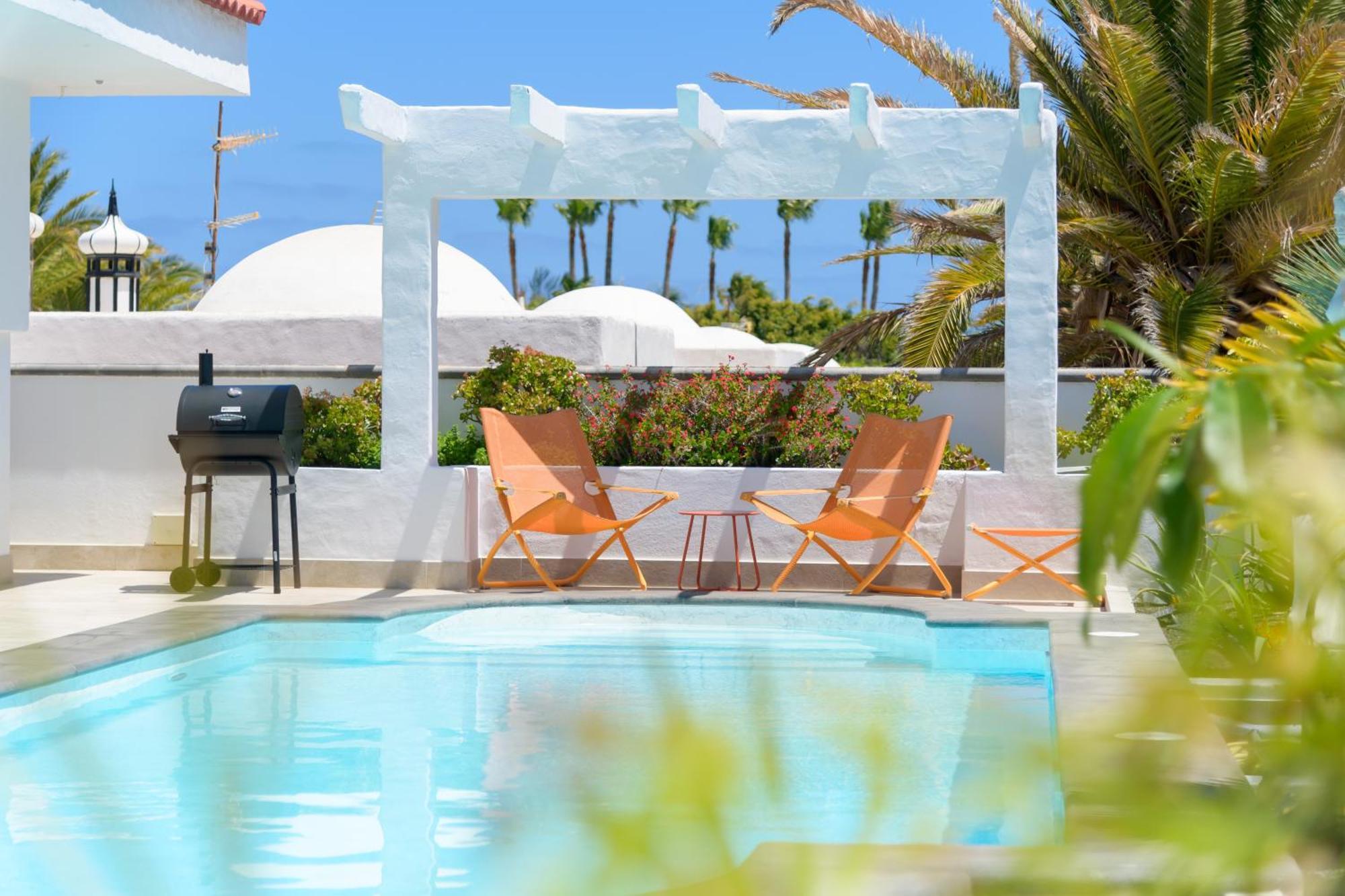 Oasis De Lujo - Luxury Boutique Villa Costa Teguise Zewnętrze zdjęcie